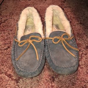 Womens Dakota UGG moccasin